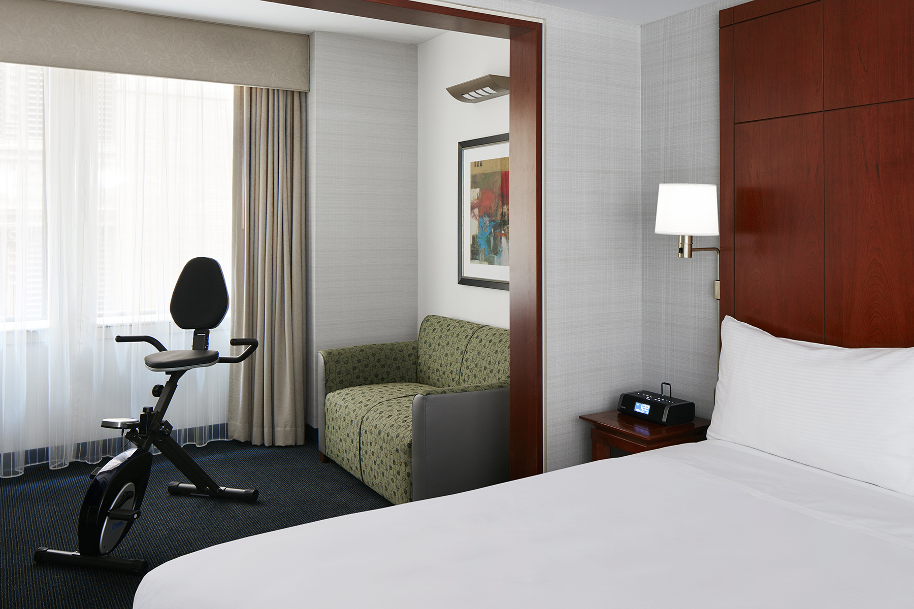 Downtown Chicago Hotel